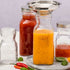 Kilner Juice & Sauce Bottle 0.5l Preserving Jars The Cooks Kitchen 