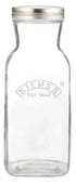 Kilner Juice & Sauce Bottle 1l Preserving Jars The Cooks Kitchen 