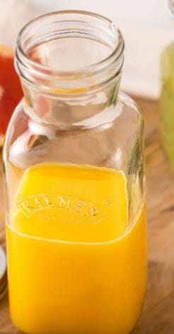 Kilner Juice & Sauce Bottle 1l Preserving Jars The Cooks Kitchen 