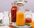 Kilner Juice & Sauce Bottle 1l Preserving Jars The Cooks Kitchen 