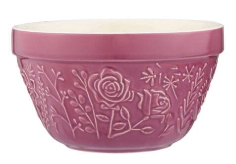 Mason Cash In The Meadow Pudding Basin 16cm Mixing Bowls & Pudding Bowls The Cooks Kitchen 
