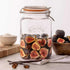 Kilner Square Clip Top Jar 3l Preserving Jars The Cooks Kitchen 