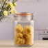 Kilner Square Clip Top Jar 3l Preserving Jars The Cooks Kitchen 