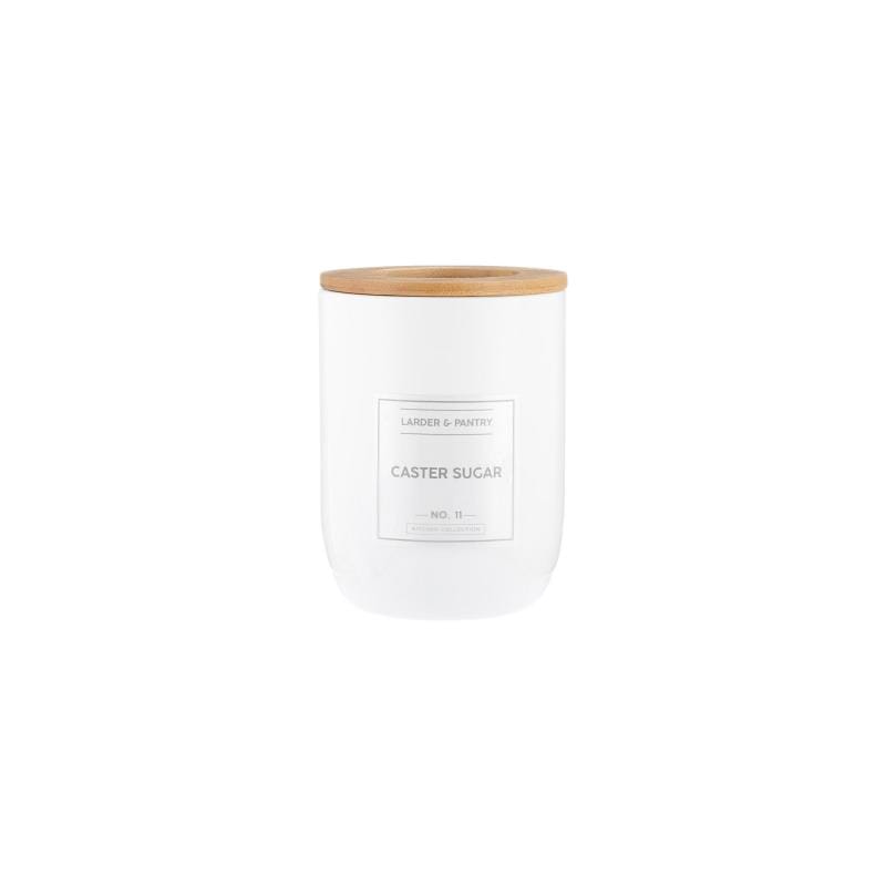 Typhoon Eden Medium Storage 1.25l White General Storage The Cooks Kitchen 