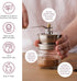 Kilner Seasonings Grinder