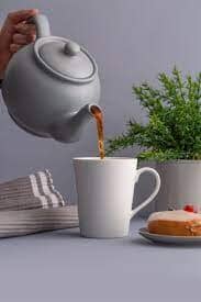 Price & Kensington Teapot 6 Cup Grey Ceramic Teapots The Cooks Kitchen 