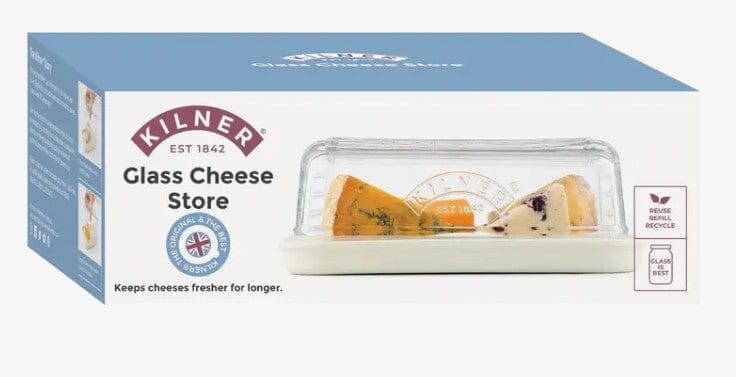 Kilner Cheese Store Cheese & Egg Storage The Cooks Kitchen 