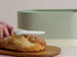Typhoon Oben Bread Storage 7.5l Green Bread & Butter Storage The Cooks Kitchen 