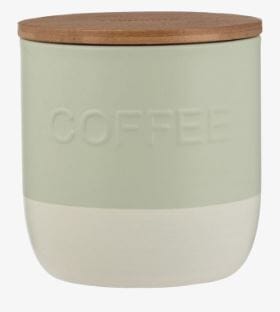 Typhoon Oben Coffee Storage 1.25l Green General Storage The Cooks Kitchen 