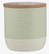 Typhoon Oben Tea Storage 1.25l Green General Storage The Cooks Kitchen 