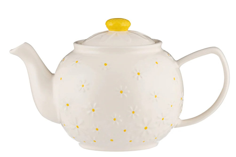 Price & Kensington Daisy 6 Cup Teapot 1.1l
