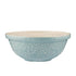 Mason Cash Home To Roost Mixing Bowl Blue 26cm/2.7l Mixing Bowls & Pudding Bowls The Cooks Kitchen 