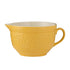 Mason Cash Home To Roost Batter Bowl 1.9l - Yellow Mixing Bowls & Pudding Bowls The Cooks Kitchen 
