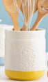 Mason Cash Home To Roost Utensil Pot Cutlery & Utensil Storage The Cooks Kitchen 