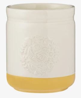 Mason Cash Home To Roost Utensil Pot Cutlery & Utensil Storage The Cooks Kitchen 