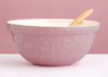 Mason Cash - In The Meadow - Pink Rose Mixing Bowl 29cm
