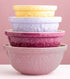 Mason Cash - In The Meadow - Pink Rose Mixing Bowl 29cm Mixing Bowls & Pudding Bowls The Cooks Kitchen 