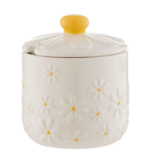Price & Kensington Daisy Sugar Bowl 11.1x9.2cm