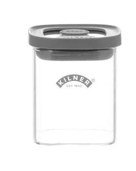 Kilner Fresh Storage Square Spice Jar 160ml