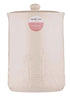 Mason Cash In The Meadow Storage Jar 2.5l 23x15cm - Cream General Storage The Cooks Kitchen 