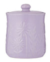 Mason Cash In The Meadow Storage Jar 800ml - 15 X 11.5cm - Lavender