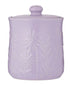 Mason Cash In The Meadow Storage Jar 800ml - 15 X 11.5cm - Lavender General Storage The Cooks Kitchen 
