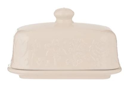 Mason Cash In The Meadow Butter Dish Bread & Butter Storage The Cooks Kitchen 