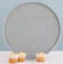 Mason Cash Home To Roost Round Platter 30cm - Smoky Blue Platters & Bowls The Cooks Kitchen 