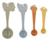 Mason Cash Home To Roost Measuring Spoons - Set Of 4 Measuring Cups & Spoons The Cooks Kitchen 