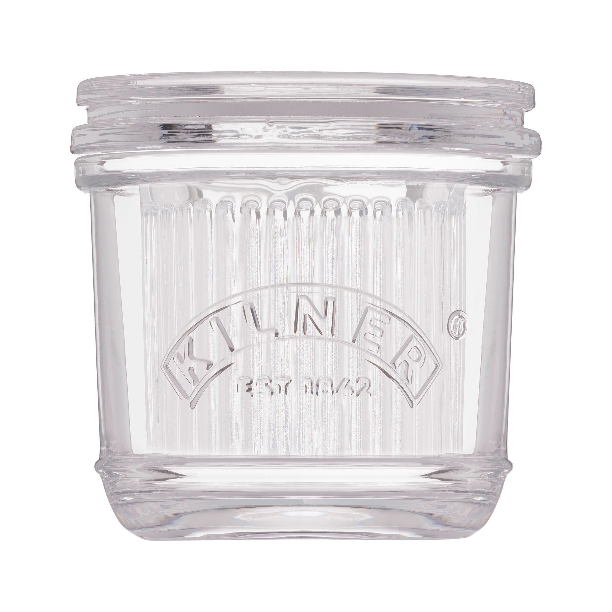 Kilner Glass Butter Crock/bell 200ml
