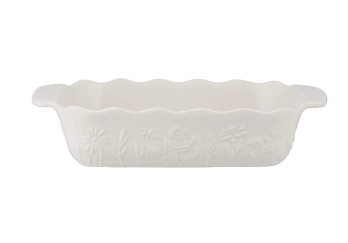 Mason Cash In The Meadow Medium Rectangular Oven Dish 1.7l