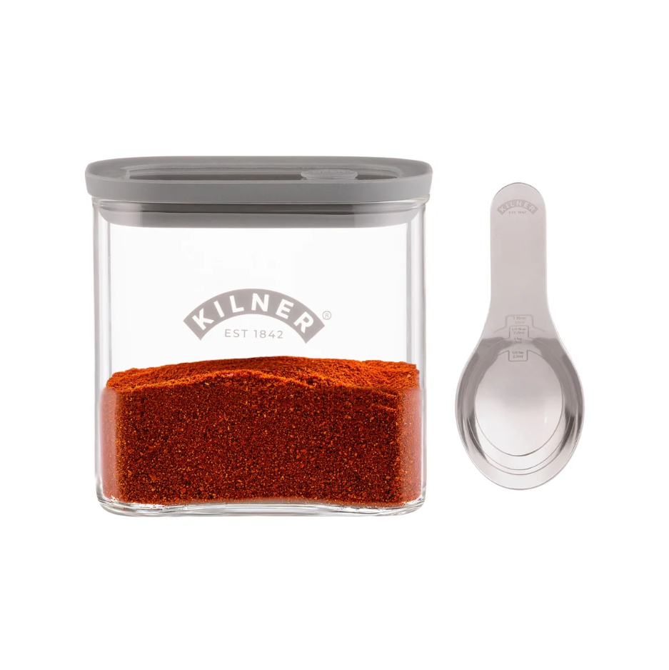 Kilner Fresh Storage Spice Jar 700ml
