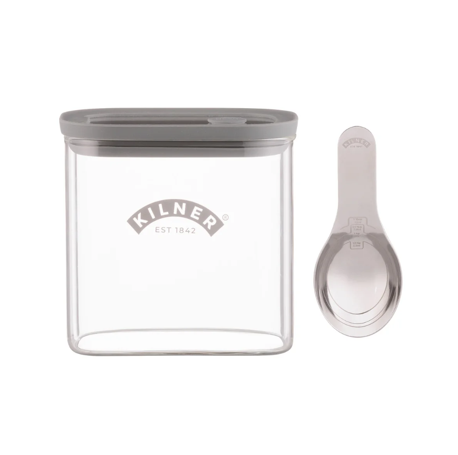 Kilner Fresh Storage Spice Jar 700ml