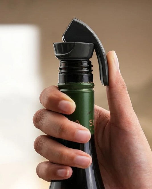 Zyliss Easy Seal Bottle Stoppers 2pc