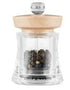 Cole & Mason Holborn 95mm Natural Beech Wood Pepper Mill Salt & Pepper Grinders & Mills The Cooks Kitchen 