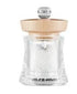 Cole & Mason Holborn 95mm Natural Beech Wood Salt Mill Salt & Pepper Grinders & Mills The Cooks Kitchen 