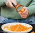 Zyliss Julienne Y Peeler – Ultra-sharp Stainless Steel Blade 