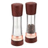 Cole & Mason Derwent Mills Chestnut Rose Gold Gift Set Salt & Pepper Grinders & Mills The Cooks Kitchen 