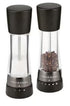 Cole & Mason Salt And Pepper Mill Derwent Wood Gift Set - Black Salt & Pepper Grinders & Mills The Cooks Kitchen 