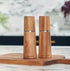 Cole & Mason Marlow Acacia Wood Mill Gift Set Salt & Pepper Grinders & Mills The Cooks Kitchen 