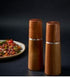 Cole & Mason Marlow Acacia Wood Mill Gift Set Salt & Pepper Grinders & Mills The Cooks Kitchen 