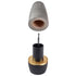 Cole & Mason Bridgwater Salt Mill 13.5cm Salt & Pepper Mills The Cooks Kitchen Mandurah 
