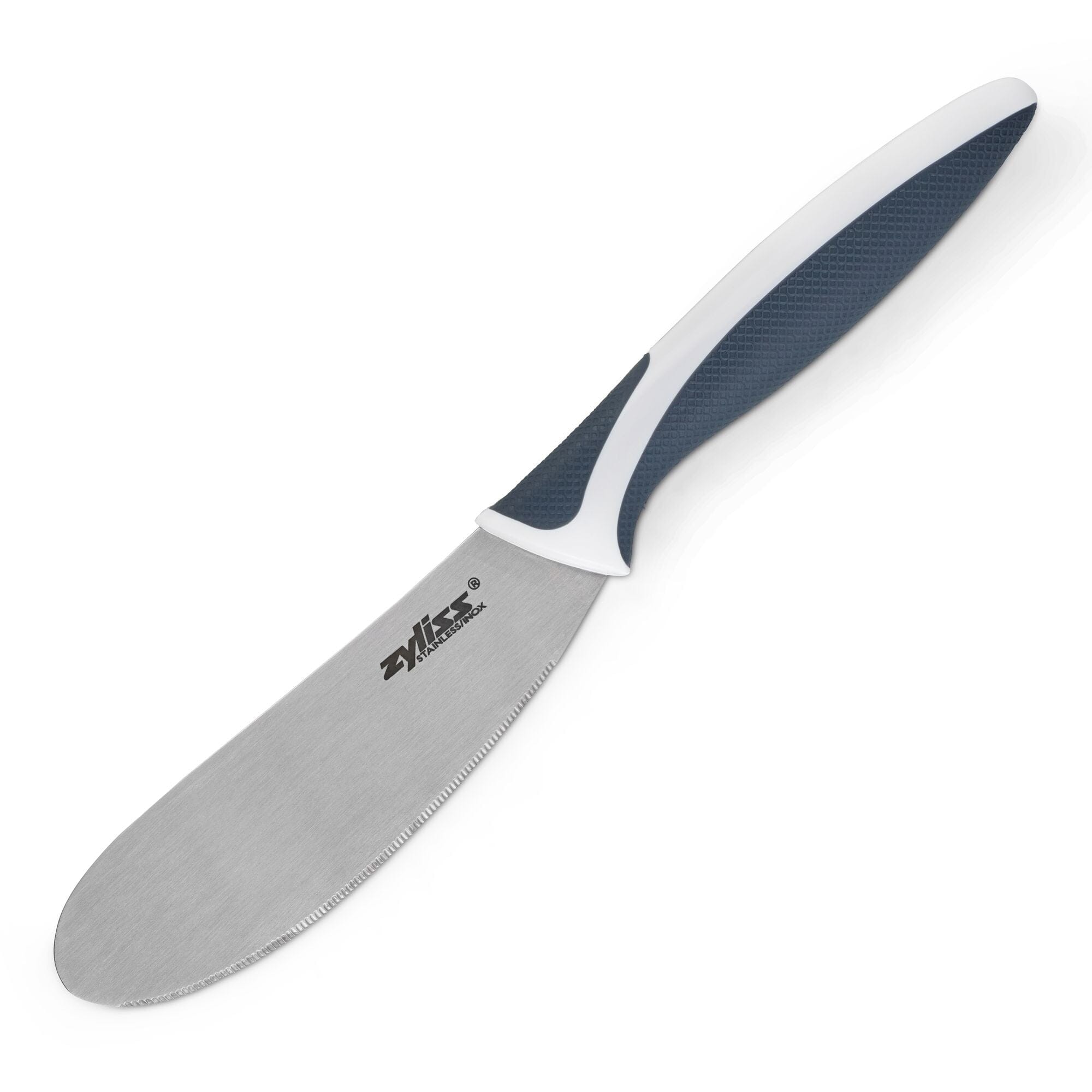Zyliss Comfort Spreading Knife Cheese & Pate Knives The Cooks Kitchen 