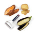 Zyliss Smooth Glide Wide Peeler Peelers & Stoners The Cooks Kitchen 