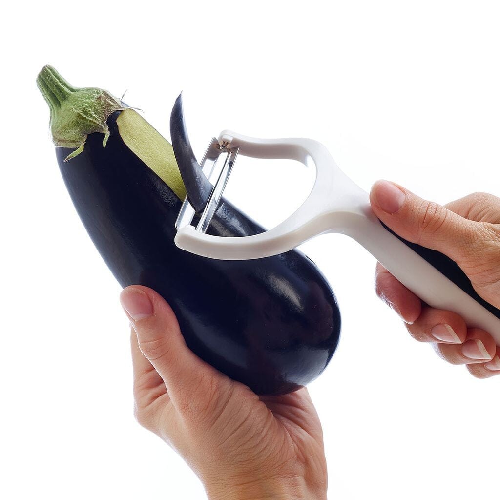 Zyliss Smooth Glide Wide Peeler Peelers & Stoners The Cooks Kitchen 