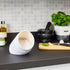 Cole & Mason Whitmore Ceramic Salt Pig Dinnerware Accessories The Cooks Kitchen Mandurah 