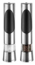 Cole & Mason Richmond Electronic Grinder Set Salt & Pepper Grinders & Mills The Cooks Kitchen 