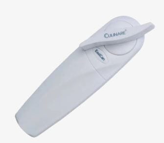 Culinare Easican Can Opener White Can and Jar Openers The Cooks Kitchen 