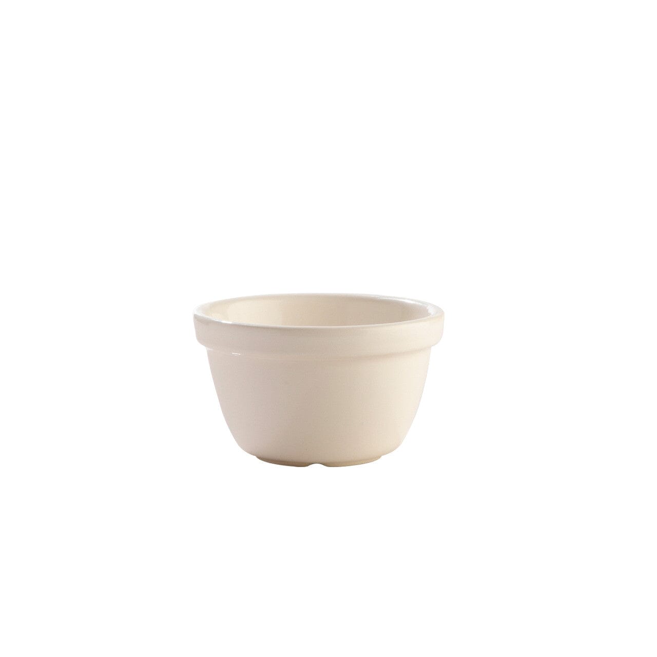 Mason Cash - White Pudding Basin 11.5cm Mixing Bowls & Pudding Bowls The Cooks Kitchen 