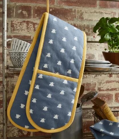 Ulster Weavers Bee Double Oven Glove Mitts & Gloves The Cooks Kitchen 